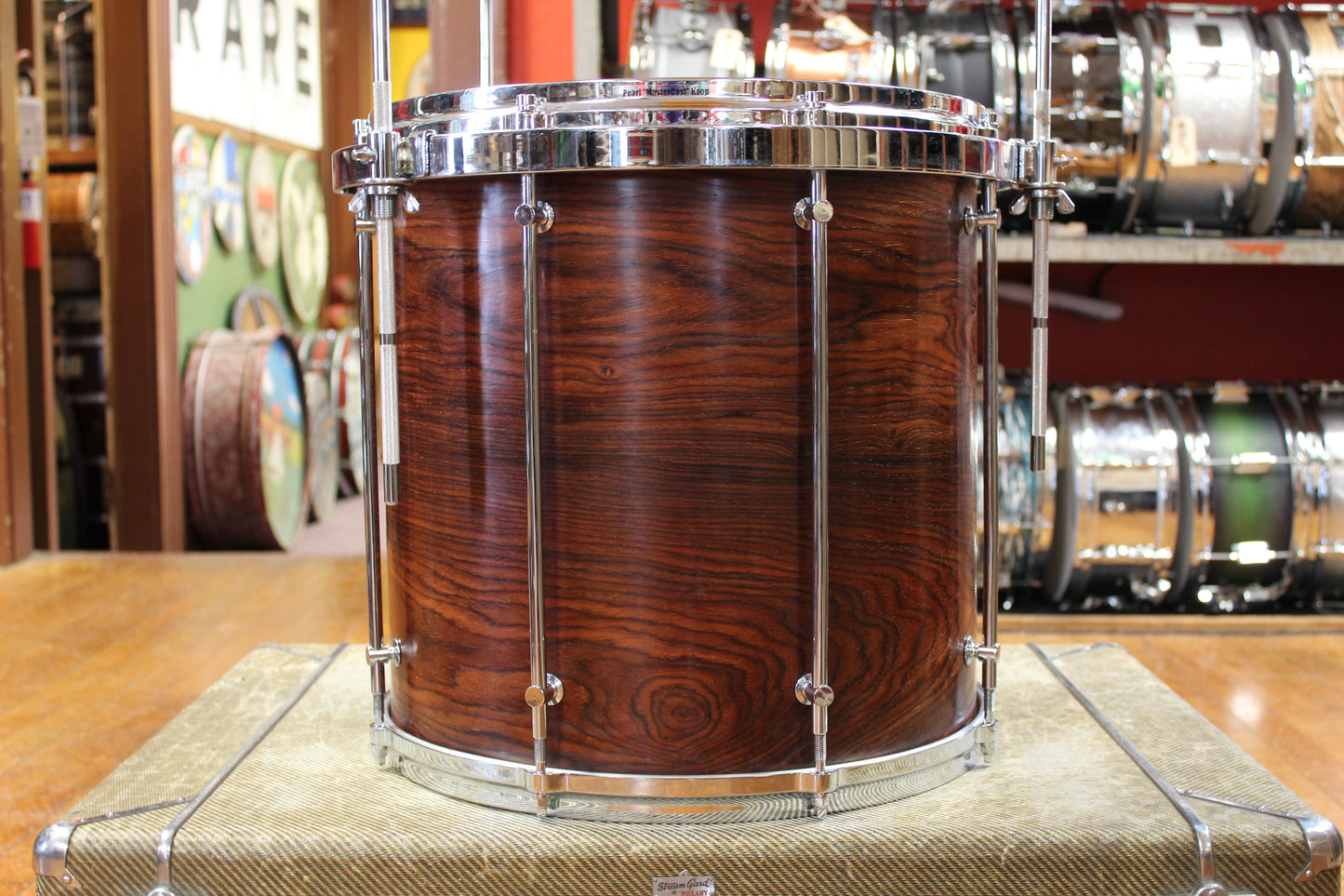 Lang Percussion Gladstone Cocobolo Outfit 16x20 8x12 14x14 16x16