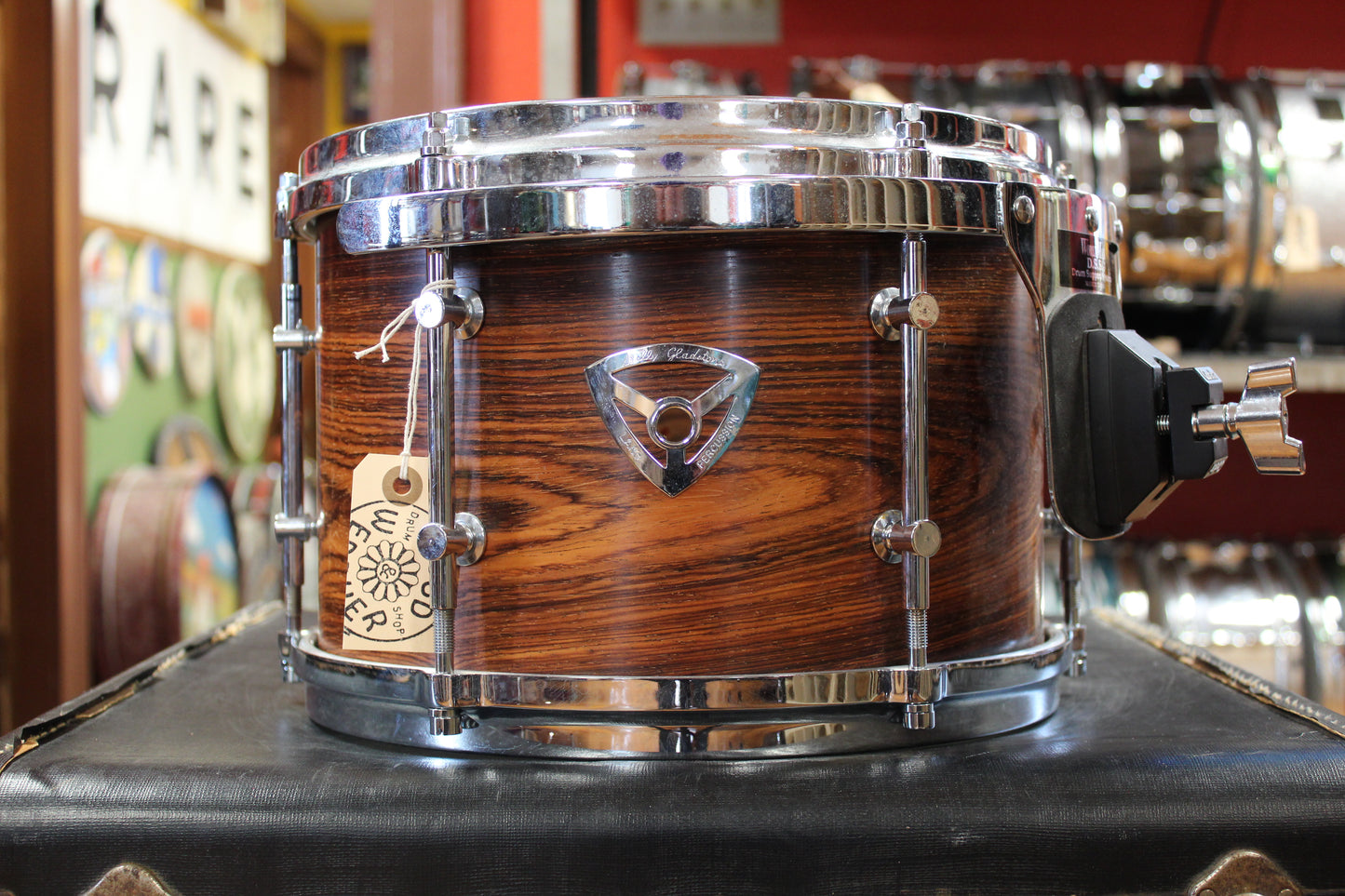 Lang Percussion Gladstone Cocobolo Outfit 16x20 8x12 14x14 16x16