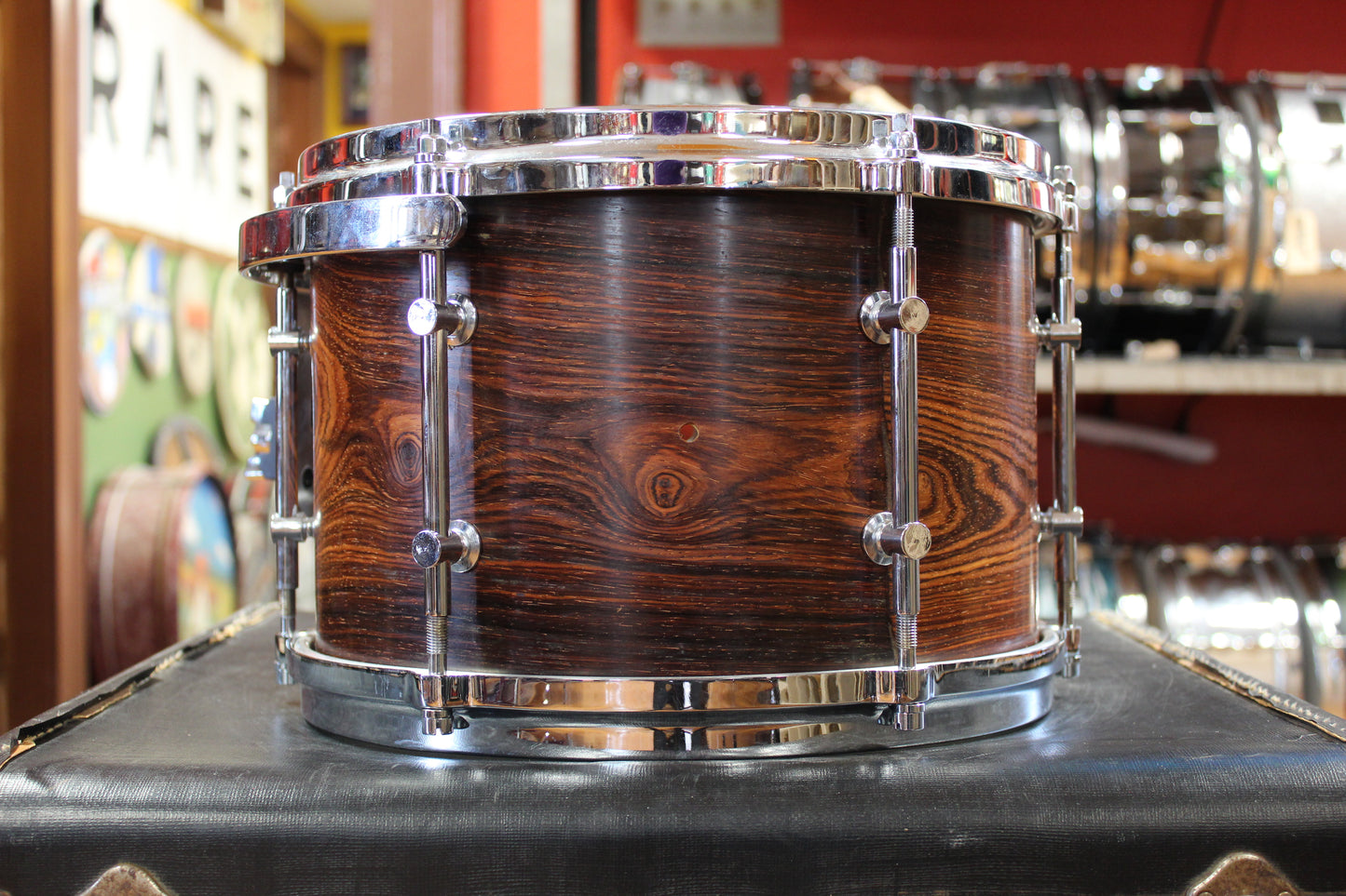 Lang Percussion Gladstone Cocobolo Outfit 16x20 8x12 14x14 16x16