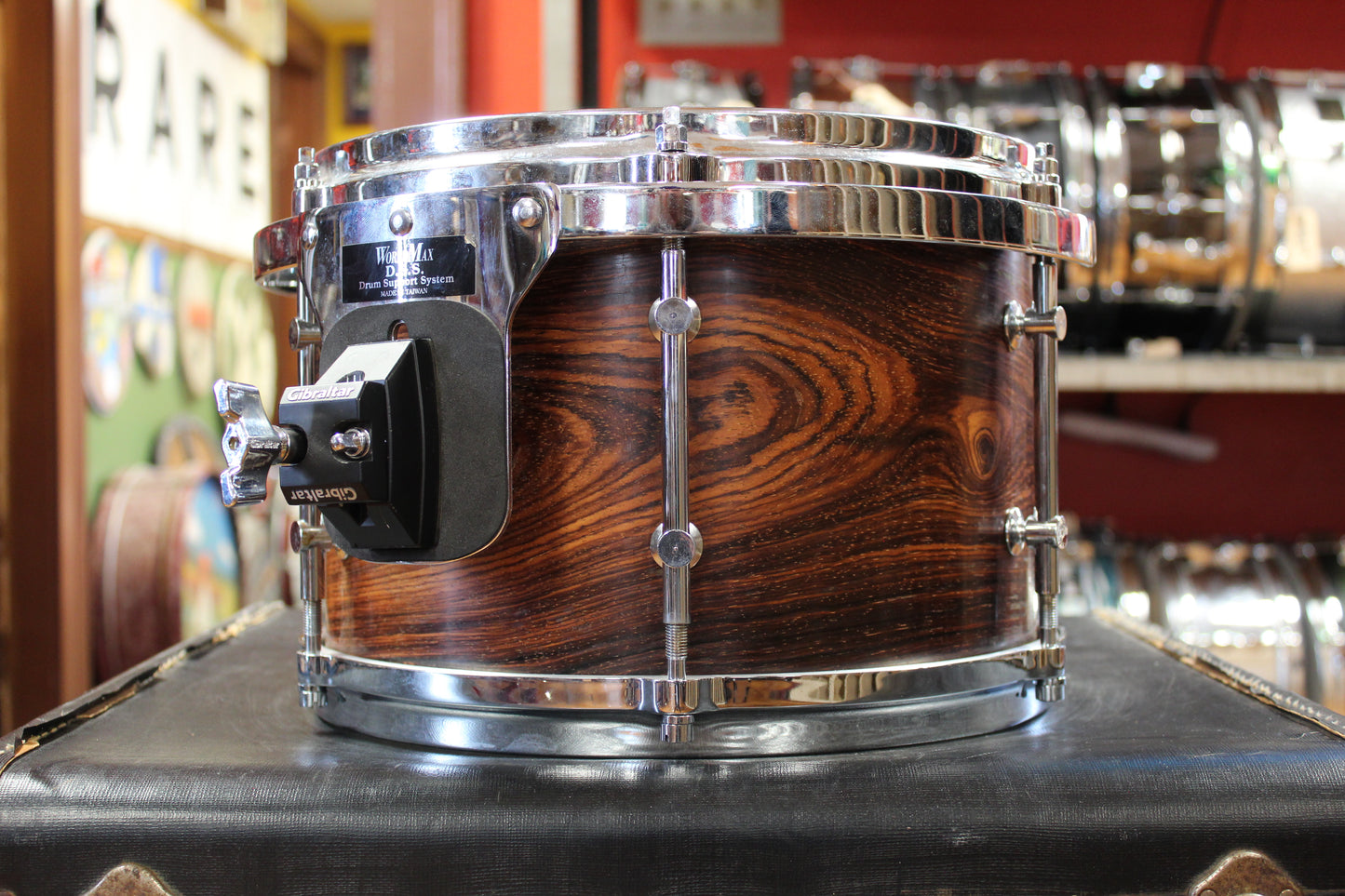 Lang Percussion Gladstone Cocobolo Outfit 16x20 8x12 14x14 16x16