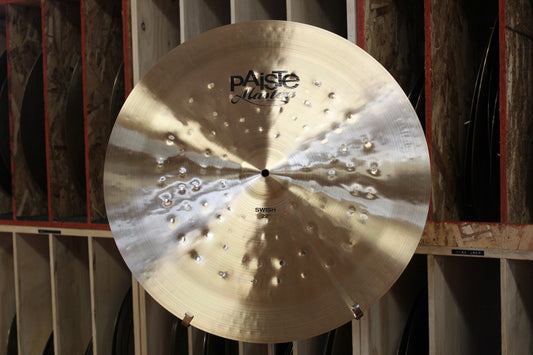 Paiste 22" Masters Swish 1964g