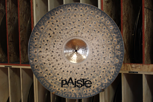Paiste 22" Signature Dark Energy Ride MKI 3044g