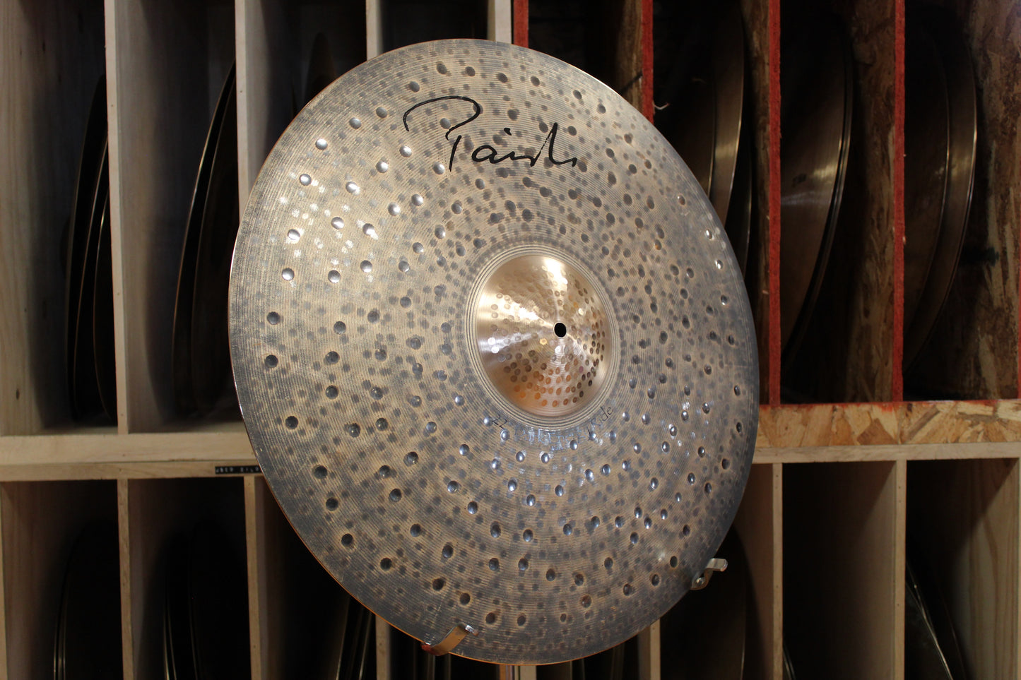Paiste 22" Signature Dark Energy Ride MKI 3044g