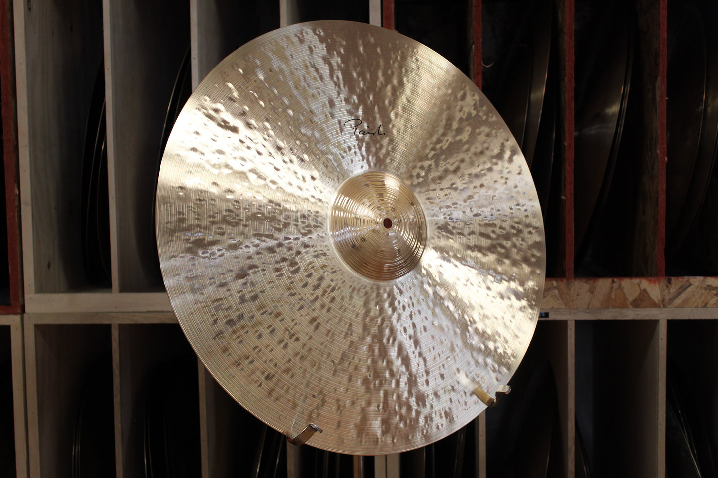 Paiste 22" Signature Traditionals Light Ride 2455g