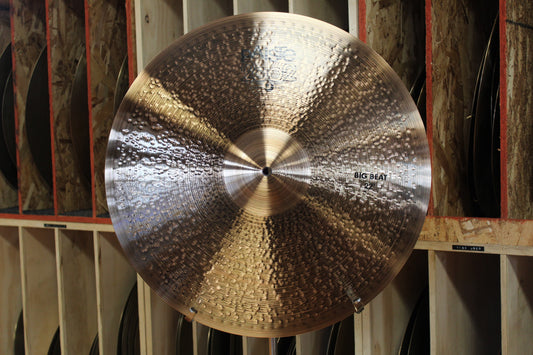 Paiste 22" 2002 Big Beat 2273g