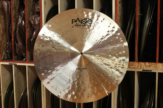 Paiste 22" Masters Dark Ride 2603g
