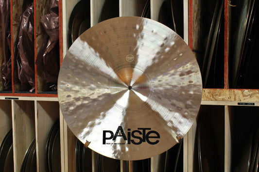Paiste 18" Masters Dark Crash 1299g