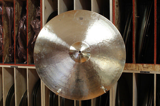 Cymbal Craftsman 22" Elvin-Inspired Dark Vintage Light Brilliant Ride 2266g