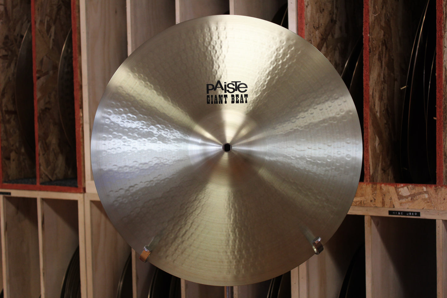 Paiste 18" Giant Beat 1295g