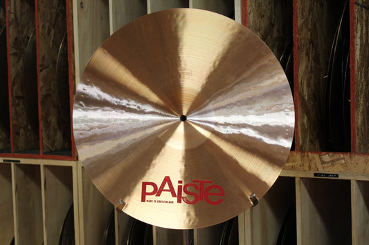 Paiste 19" 2002 Thin Crash 1502g