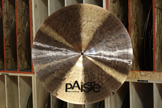 Paiste 20" 2002 Big Beat 1773g