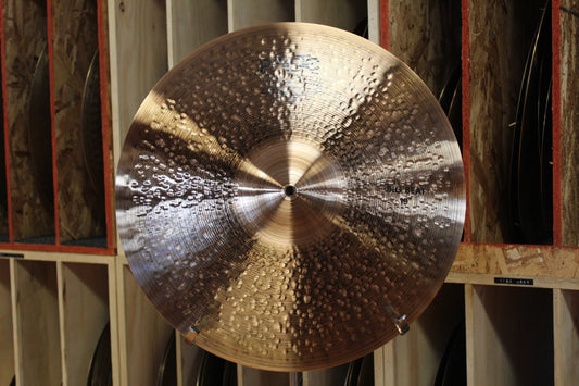 Paiste 19" 2002 Big Beat 1492g