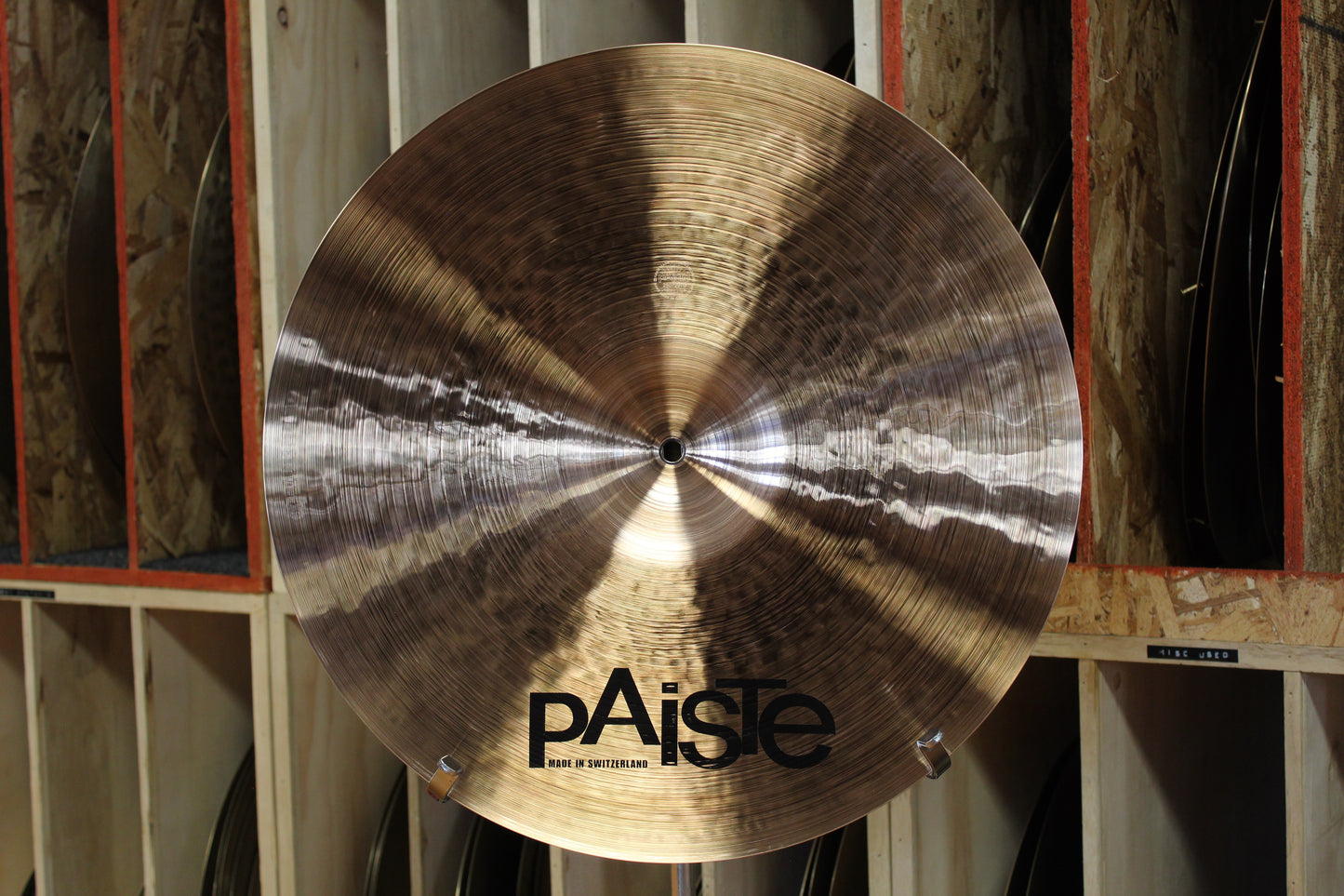 Paiste 19" 2002 Big Beat 1492g