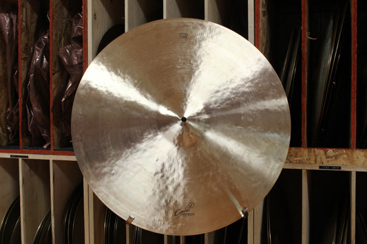 Cymbal Craftsman 22" Dark Vintage Complex Dry (Shallow Bell) 2339g