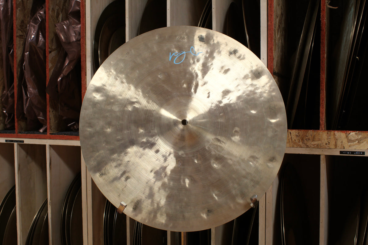 PGB Cymbals 18" Car Crash 1308g