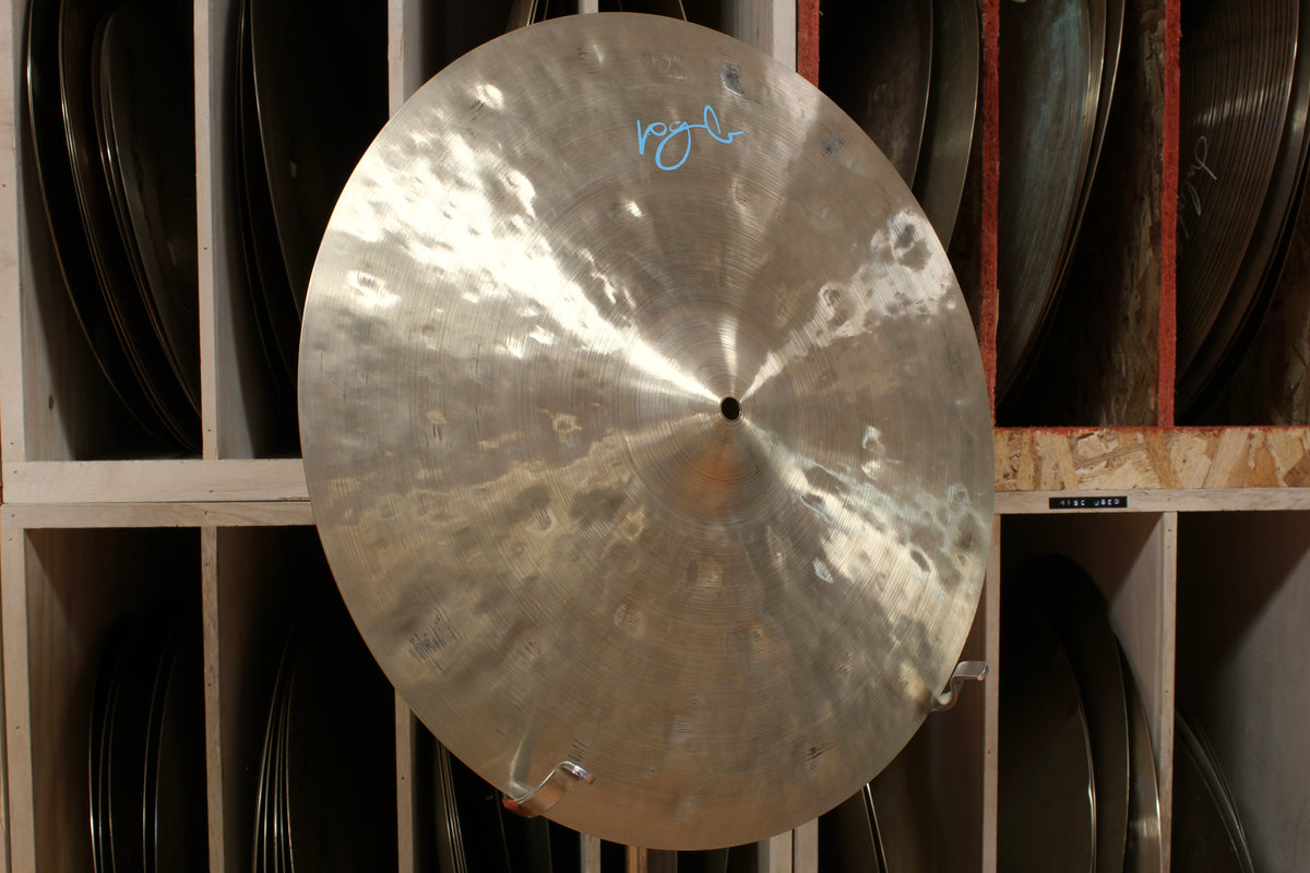 PGB Cymbals 18" Car Crash 1308g