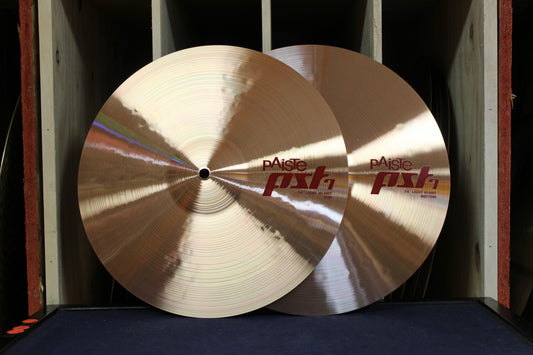Paiste 14" PST 7 Light Hi-Hats