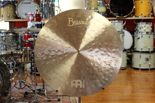 Meinl 22" Byzance Jazz Club Ride 2610g