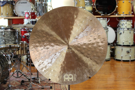 Meinl 22" Byzance Jazz Club Ride 2610g