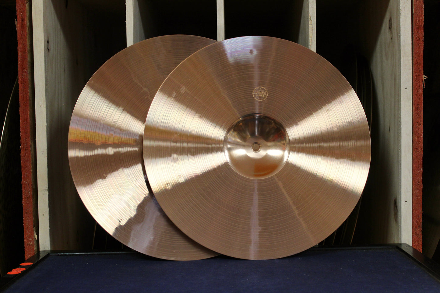 Paiste 14" PST 7 Light Hi-Hats