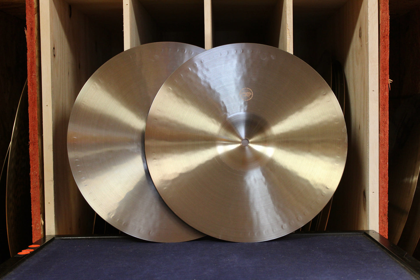 Paiste 14" Giant Beat Hi-Hats 794/1031g