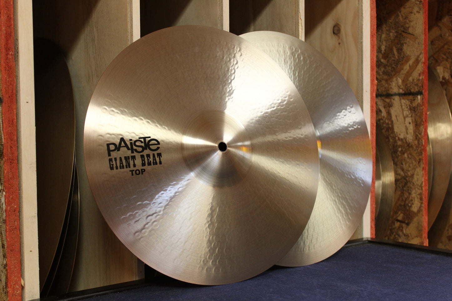 Paiste 14" Giant Beat Hi-Hats 794/1031g