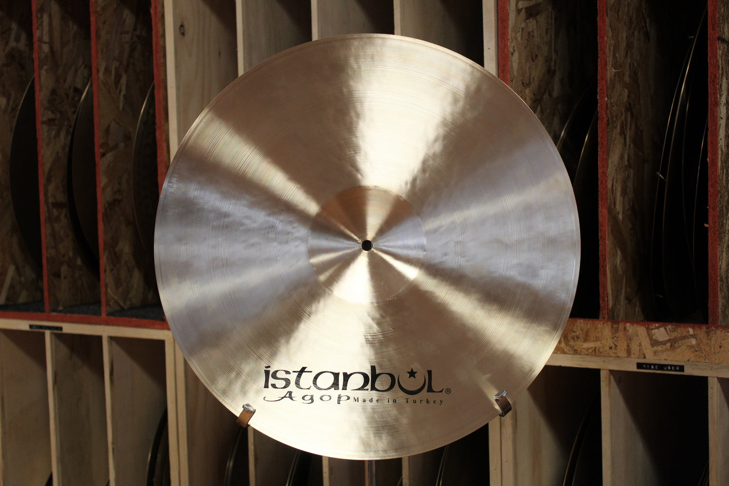 Istanbul Agop 19" Xist Crash 1611g