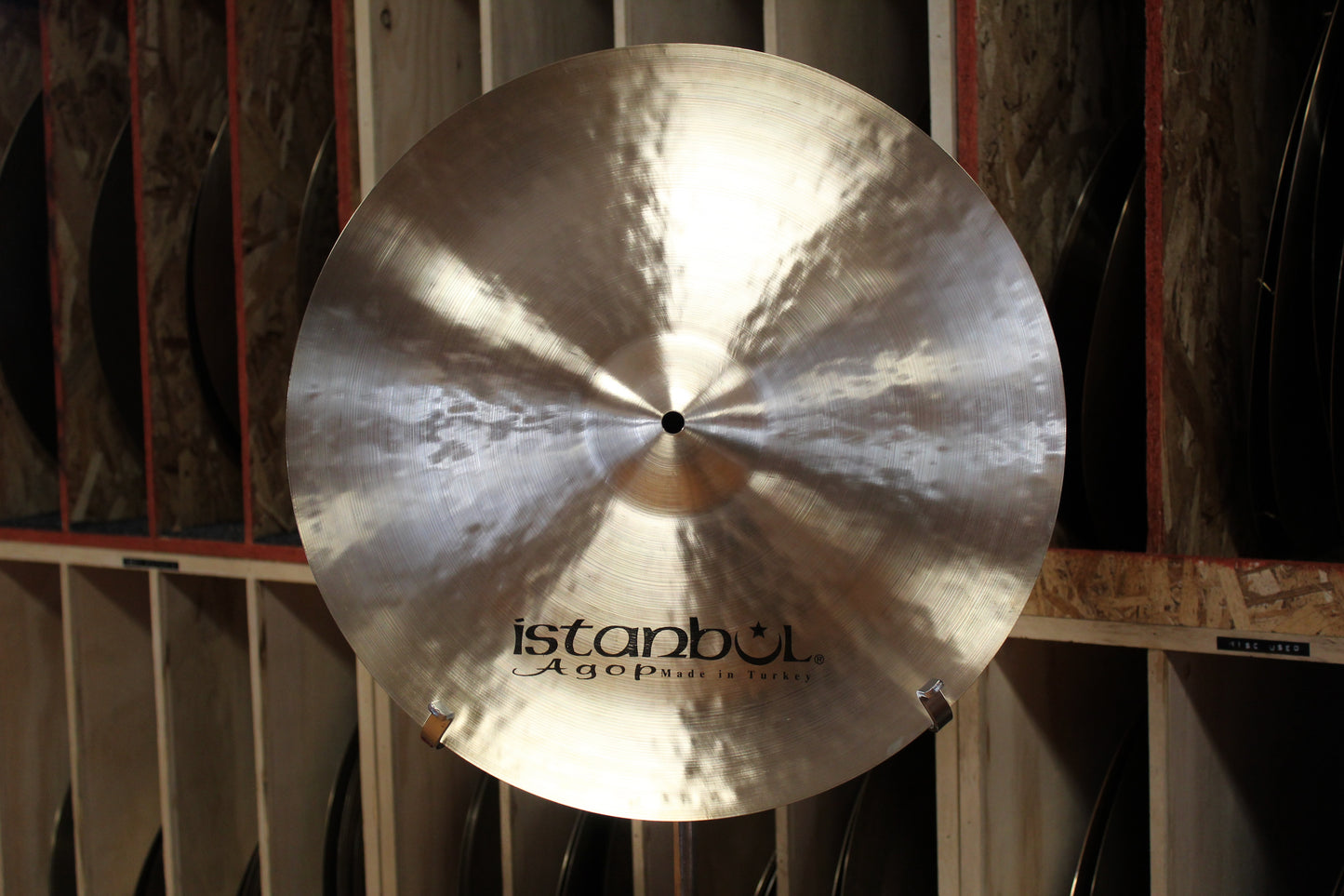 Istanbul Agop 18" Xist China 1189g