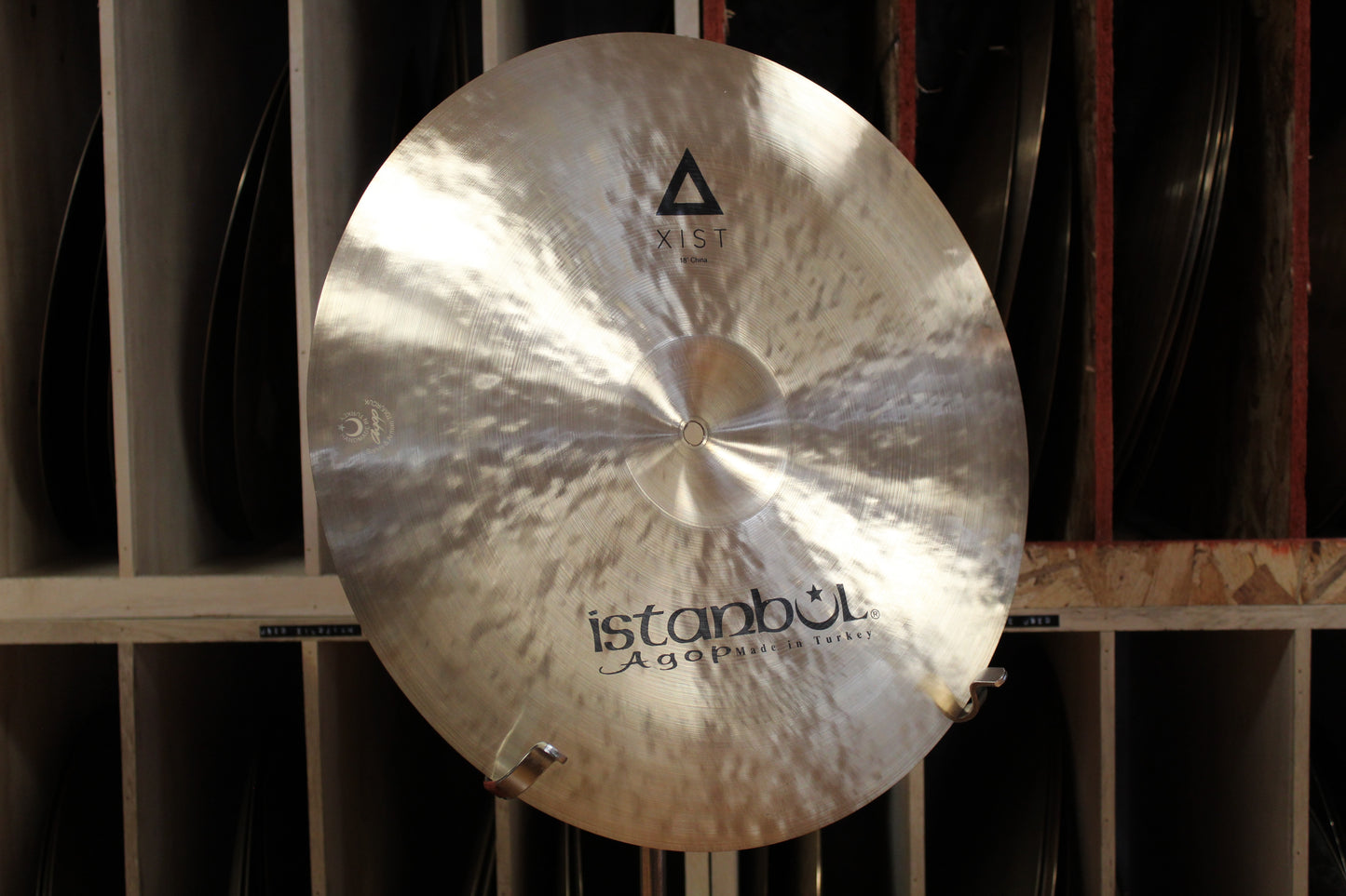 Istanbul Agop 18" Xist China 1189g