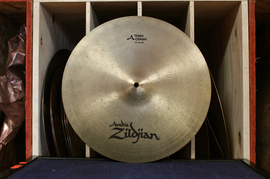 Zildjian 16" A Thin Crash 1059g