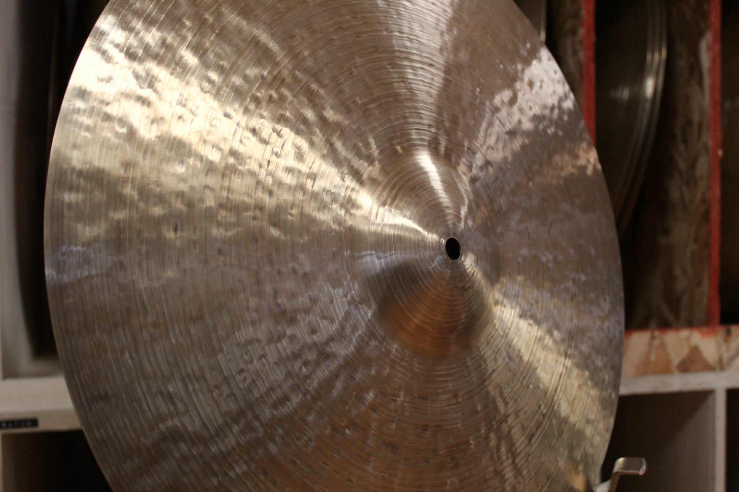 Istanbul Agop 18" 30th Anniversary Crash 1421g