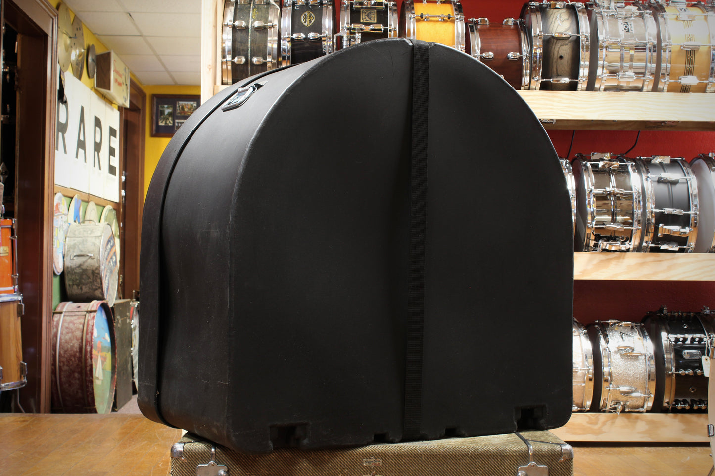Protechtor by Gator Plastic Bass Drum Case  28" x 16"