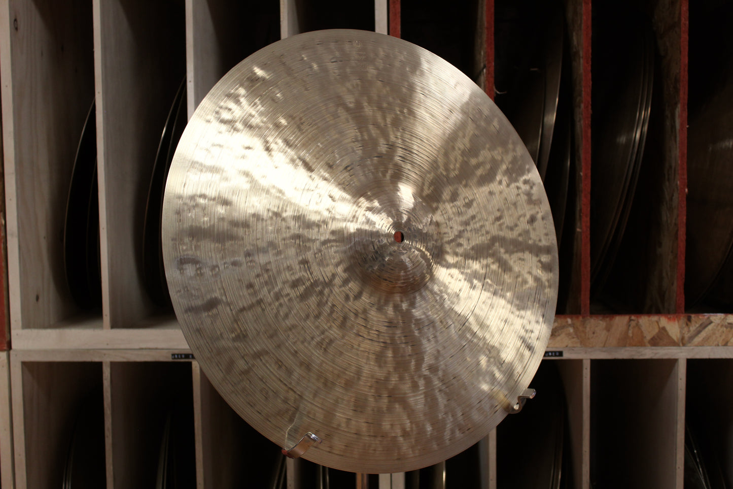 Istanbul Agop 20" 30th Anniversary Medium Ride 2120g