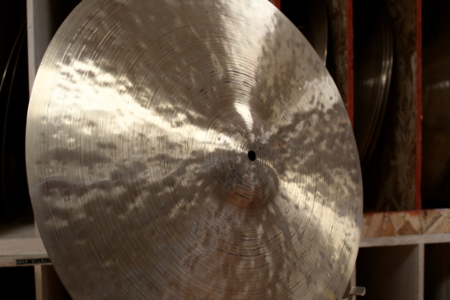Istanbul Agop 20" 30th Anniversary Medium Ride 2120g