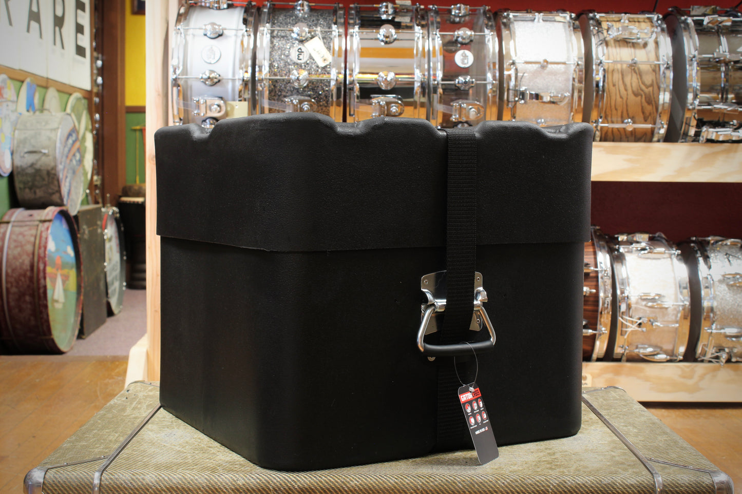 Protechtor by Gator Plastic Snare/Tom Case 14" x 12"