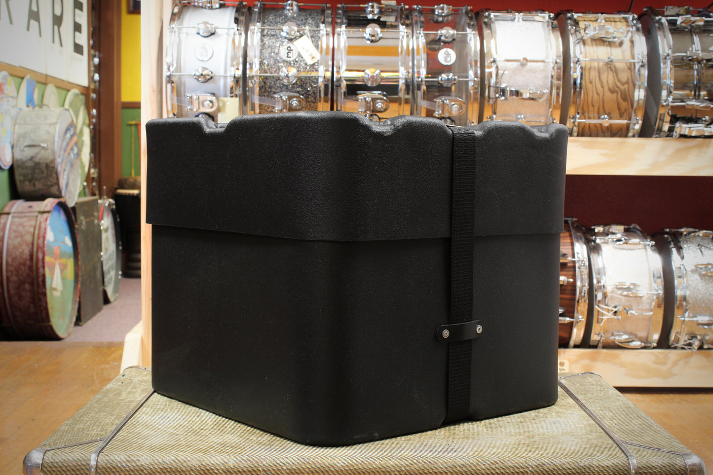 Protechtor by Gator Plastic Snare/Tom Case 14" x 12"