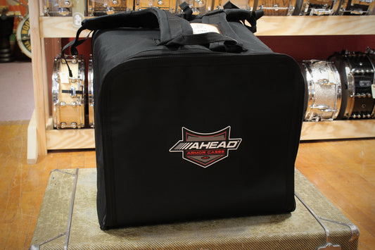 Ahead Bags 12 x 14 Snare Case w/ Back Pack Straps