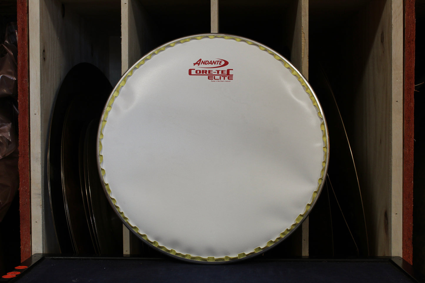 Andante Core-Tec Elite Snare Head 14" - NOS