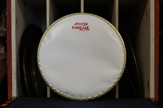 Andante Core-Tec Elite Snare Head 14" - NOS