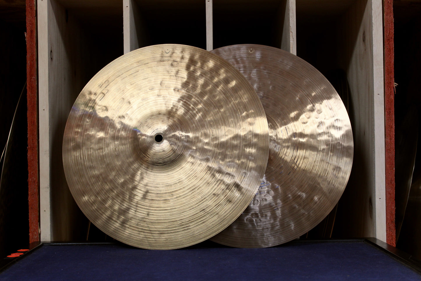 Istanbul Agop 14" 30th Anniversary Hi-Hats 705/776g