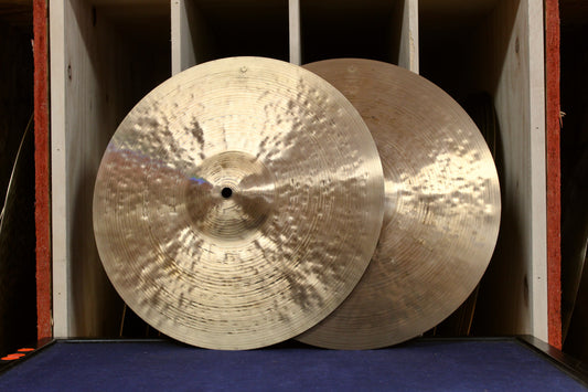 Istanbul Agop 14" 30th Anniversary Medium Hi-Hats 891/1024g