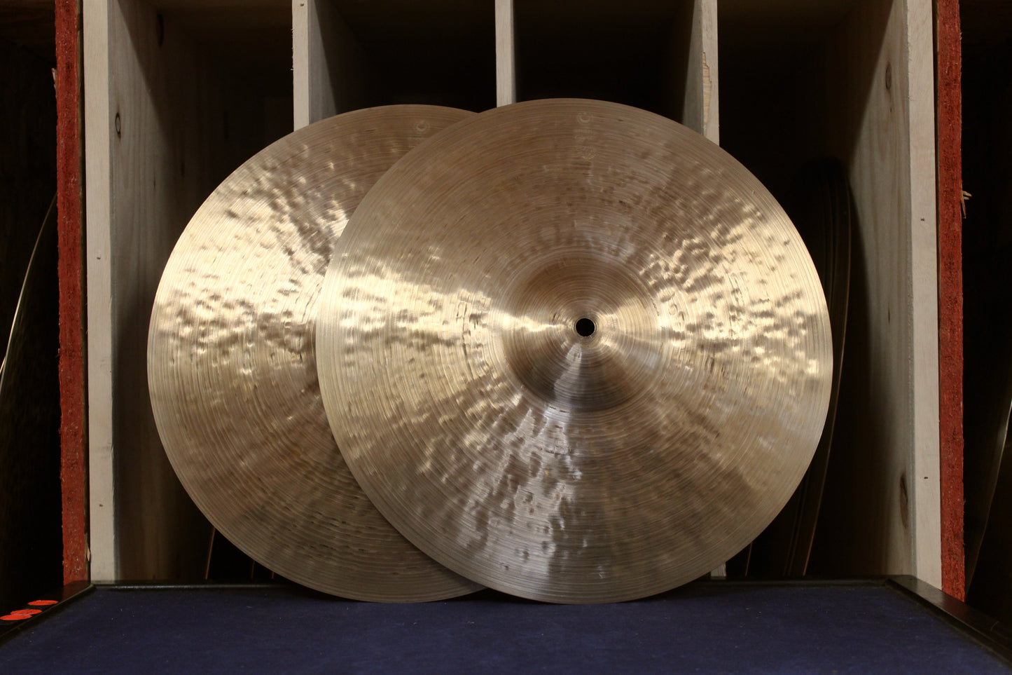 Istanbul Agop 14" 30th Anniversary Medium Hi-Hats 891/1024g