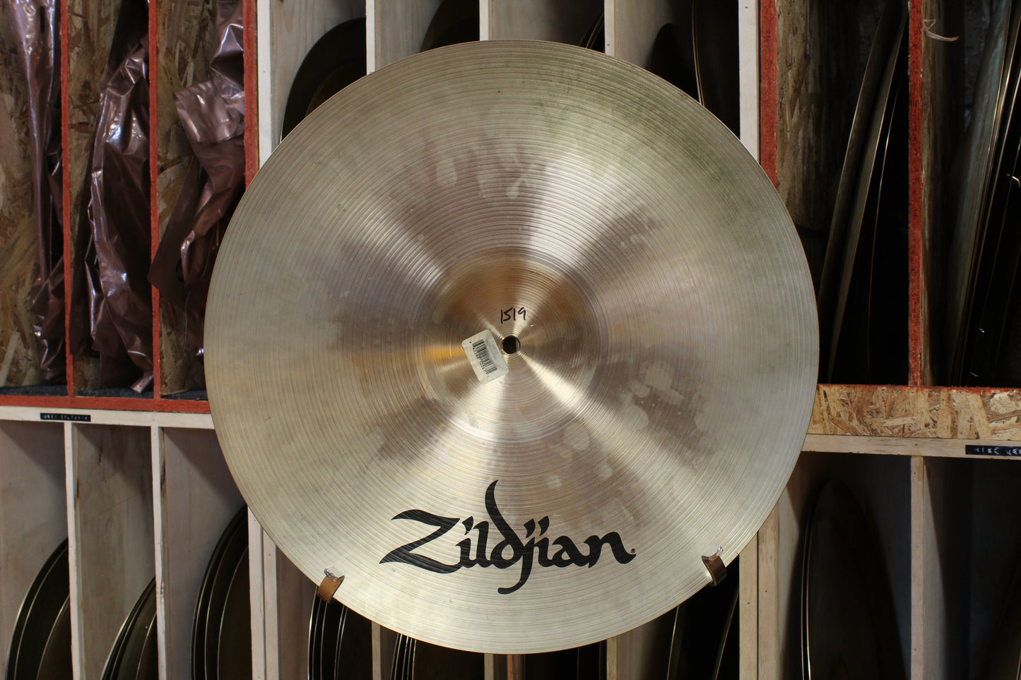 Zildjian 16" A Thin Crash 1059g