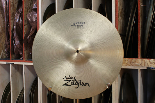 Zildjian 18" A Crash Ride 1519g