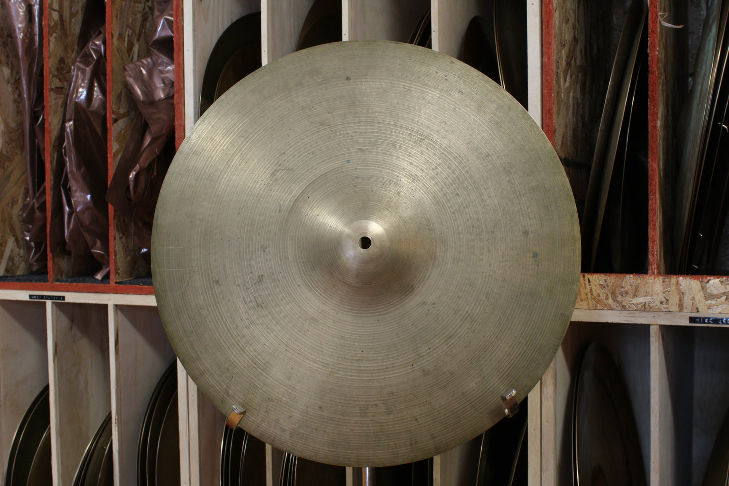 Zildjian 18" A Crash Ride 1519g