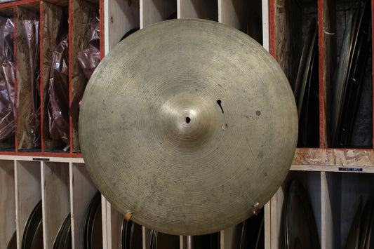1960s A. Zildjian 20" Ride 2163g