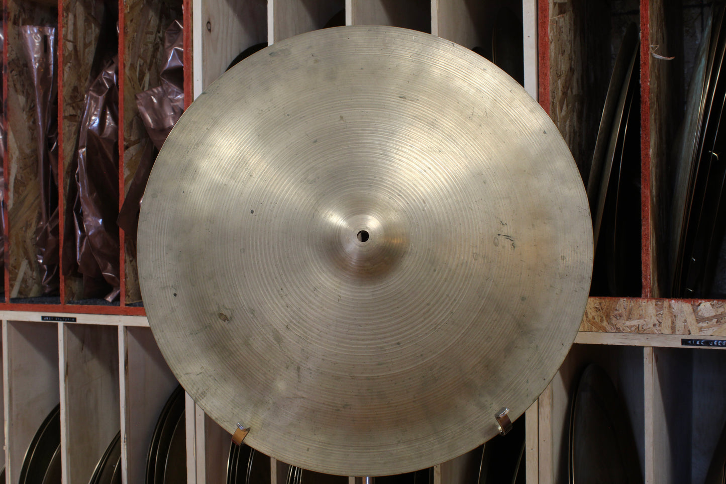 1970s A. Zildjian 20" Swish 1914g