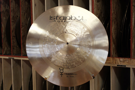Istanbul Agop 20" Traditional Trash Hit 1727g