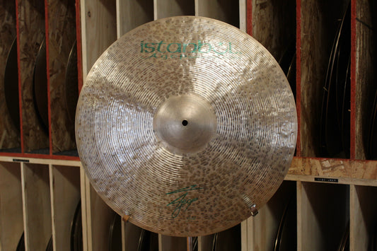 Istanbul Agop 20" Signature Agop Ride 1686g