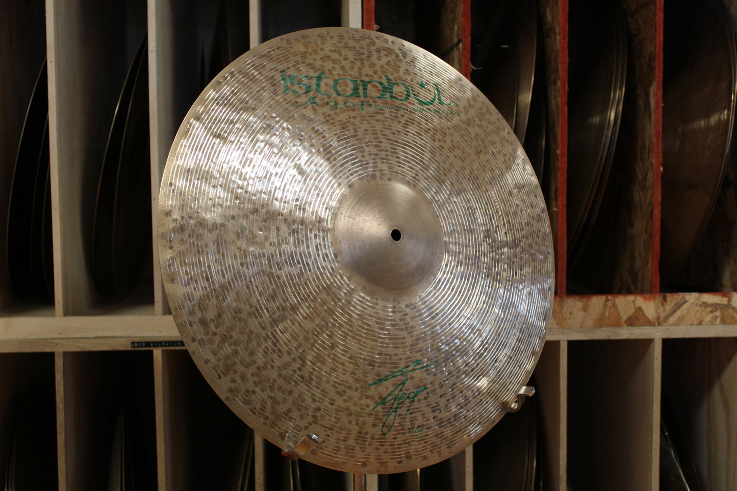 Istanbul Agop 20" Signature Agop Ride 1686g
